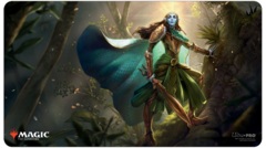 Ultra Pro Kaldheim Playmat featuring Lathril, Blade of the Elves